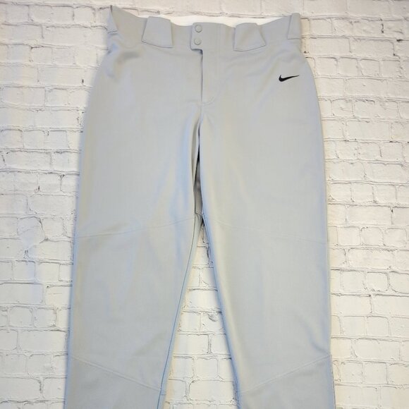 Nike men’s light gray pants size XL - Picture 13 of 15